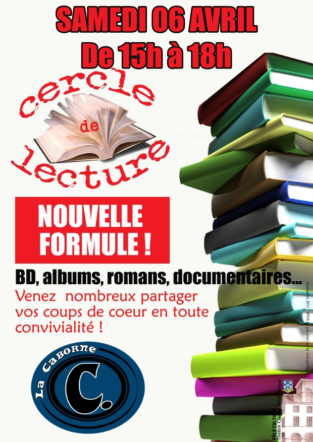 cercle lecture 06 avril